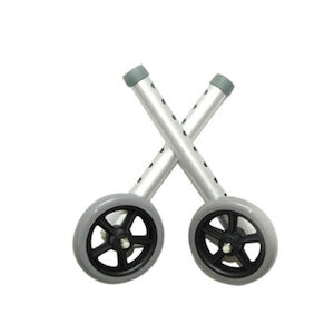 WHEELS FOR WALKER 1PR
